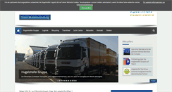 Desktop Screenshot of hugelshofer.ch